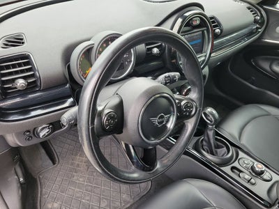 2019 MINI Clubman All4 Cooper