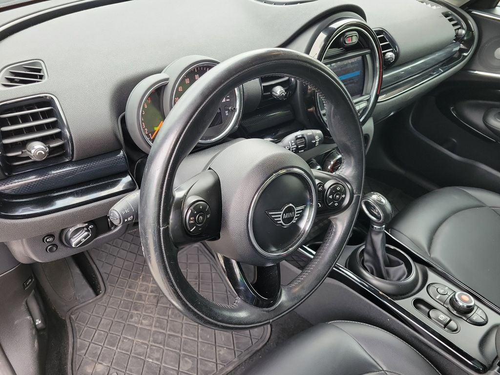 2019 MINI Clubman All4 Cooper