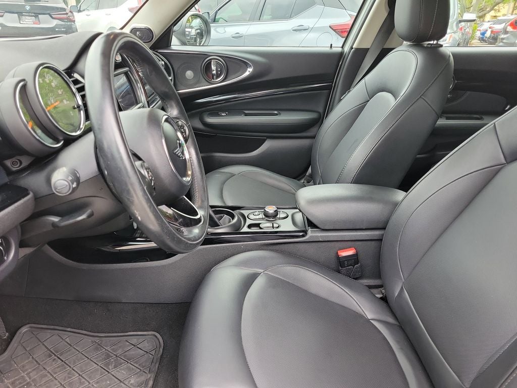 2019 MINI Clubman All4 Cooper