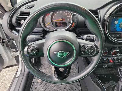 2019 MINI Clubman All4 Cooper