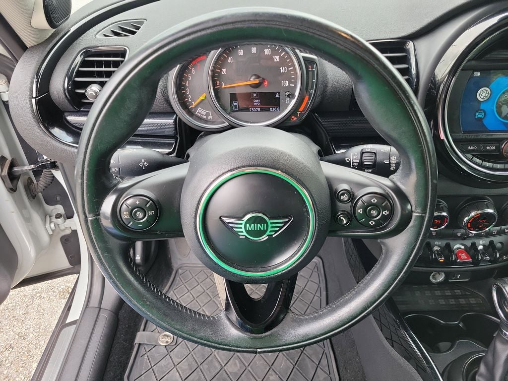 2019 MINI Clubman All4 Cooper