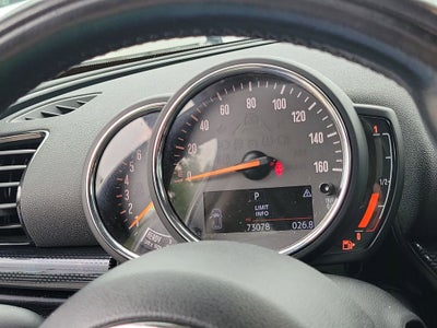 2019 MINI Clubman All4 Cooper