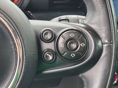 2019 MINI Clubman All4 Cooper