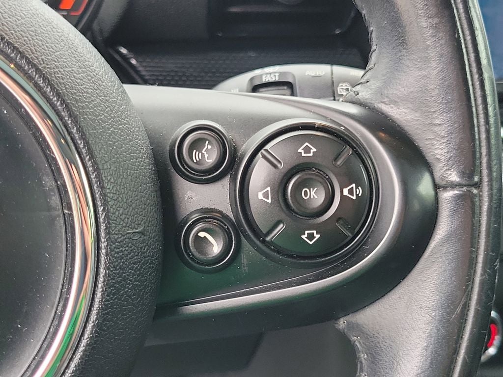 2019 MINI Clubman All4 Cooper