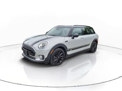 2019 MINI Clubman All4 Cooper