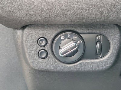 2019 MINI Clubman All4 Cooper