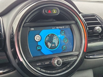 2019 MINI Clubman All4 Cooper