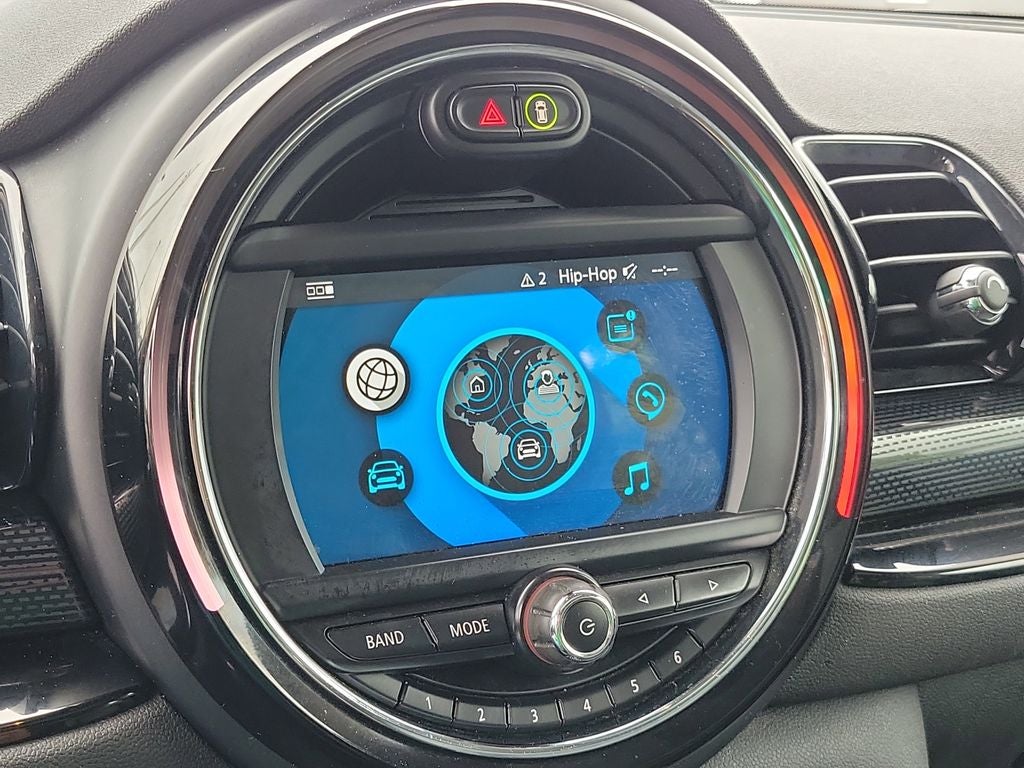 2019 MINI Clubman All4 Cooper