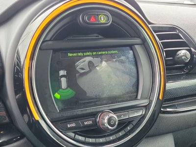 2019 MINI Clubman All4 Cooper