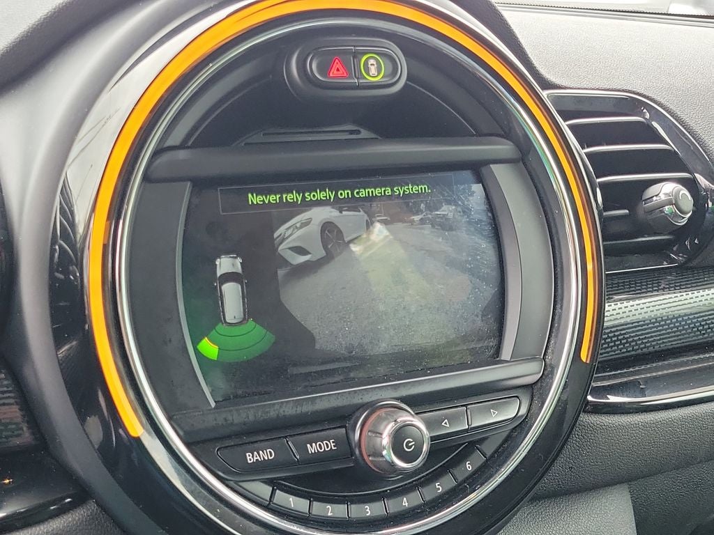 2019 MINI Clubman All4 Cooper