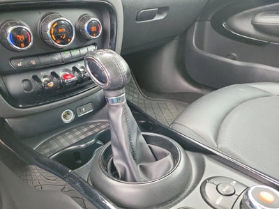 2019 MINI Clubman All4 Cooper