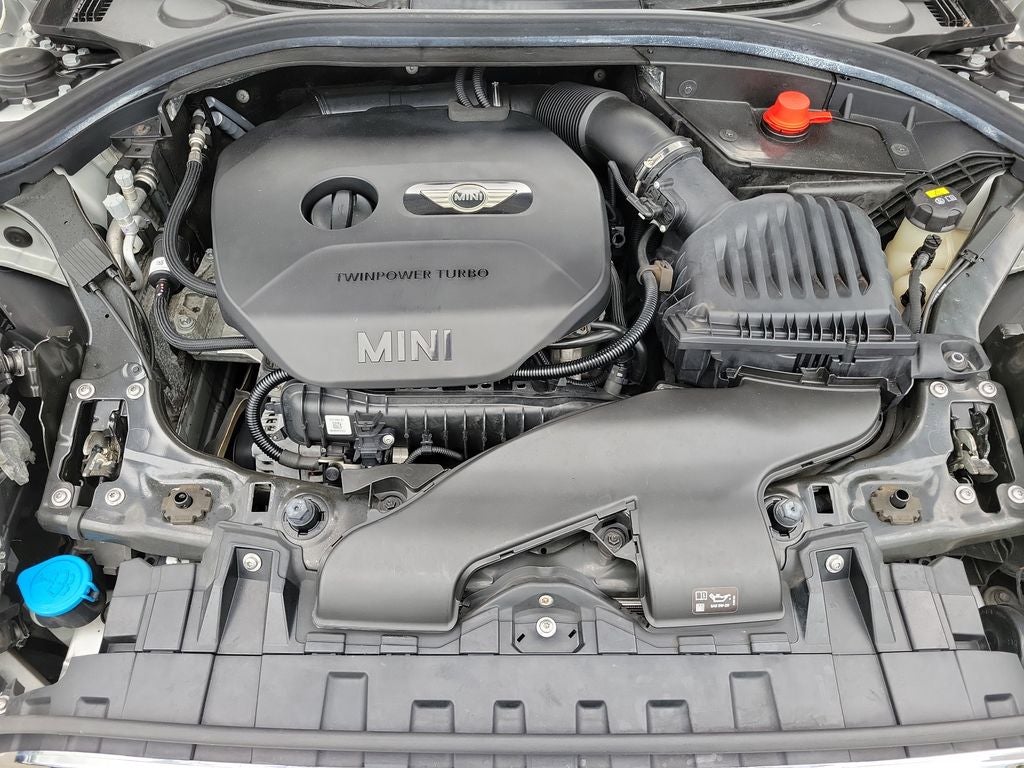 2019 MINI Clubman All4 Cooper