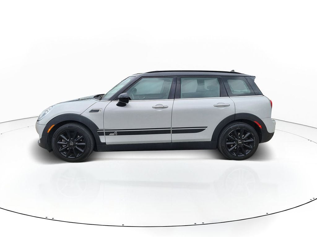 2019 MINI Clubman All4 Cooper