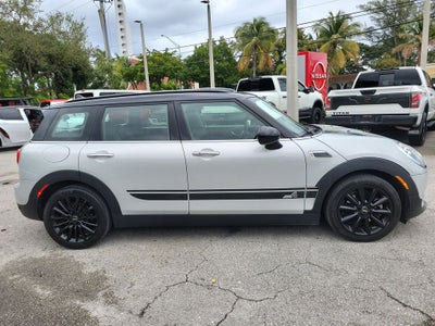 2019 MINI Clubman All4 Cooper