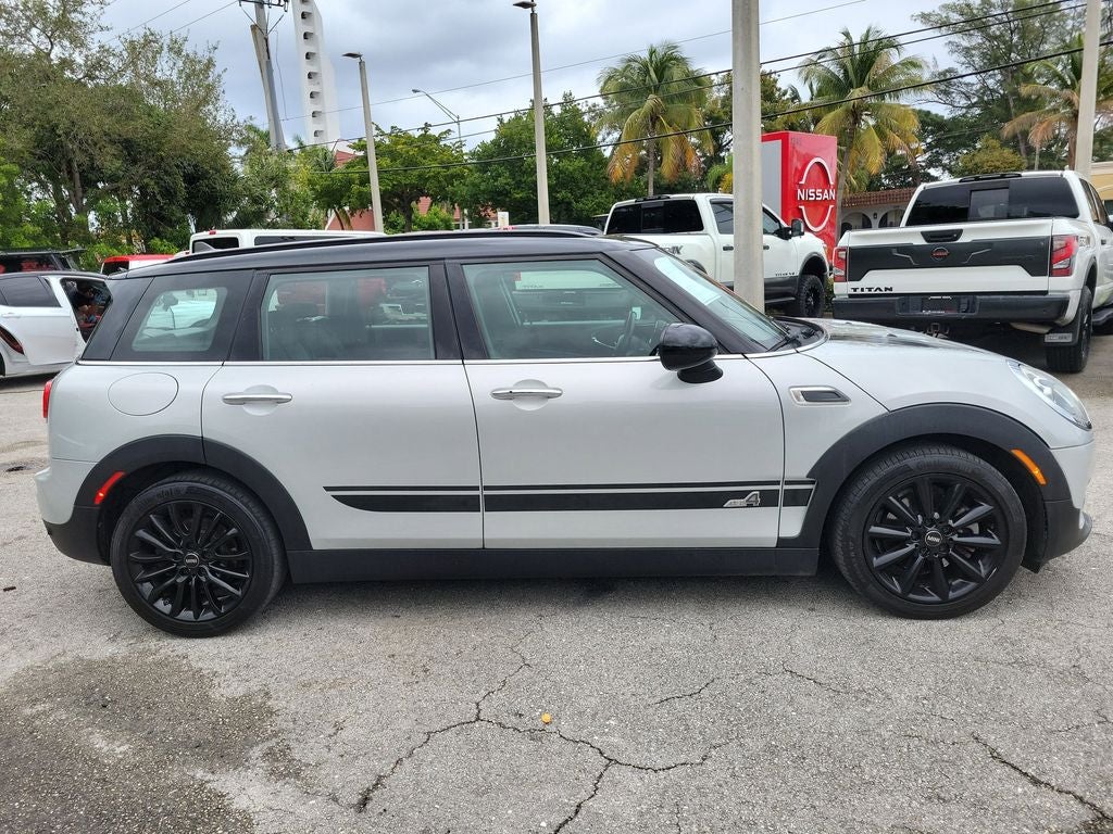 2019 MINI Clubman All4 Cooper