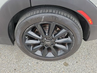 2019 MINI Clubman All4 Cooper