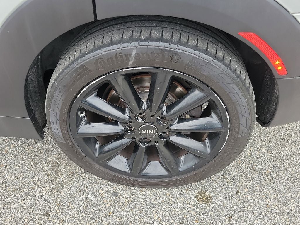 2019 MINI Clubman All4 Cooper