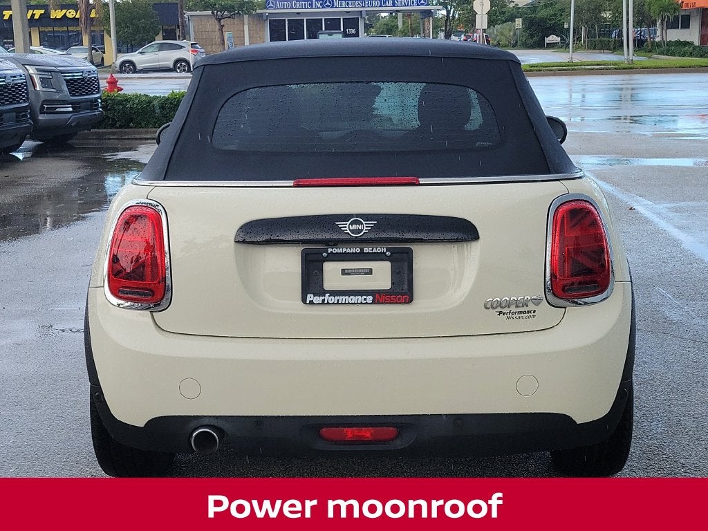 2020 MINI Cooper Classic