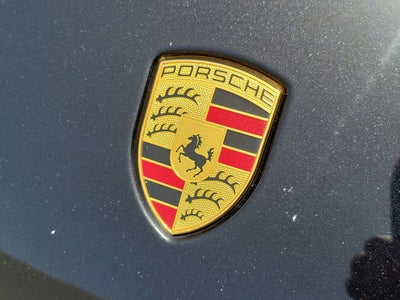 2021 Porsche Macan Base