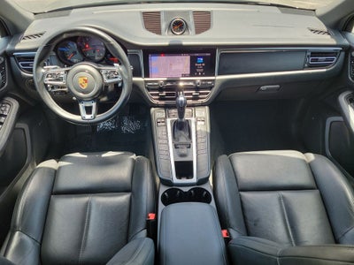 2021 Porsche Macan Base