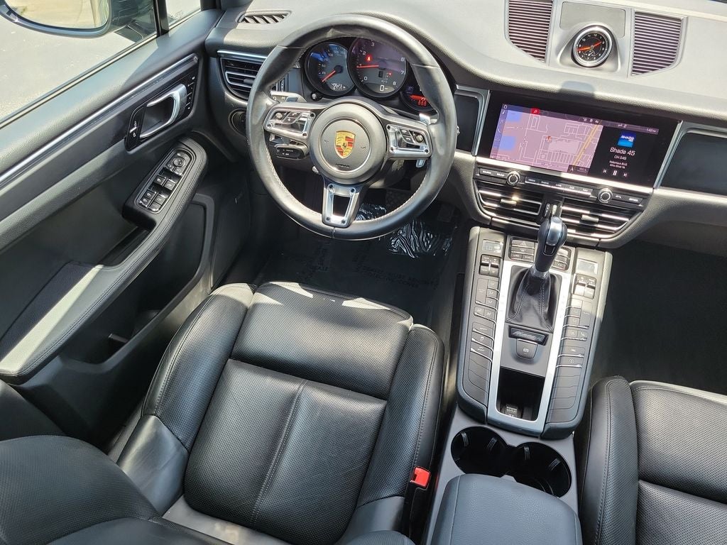 2021 Porsche Macan Base