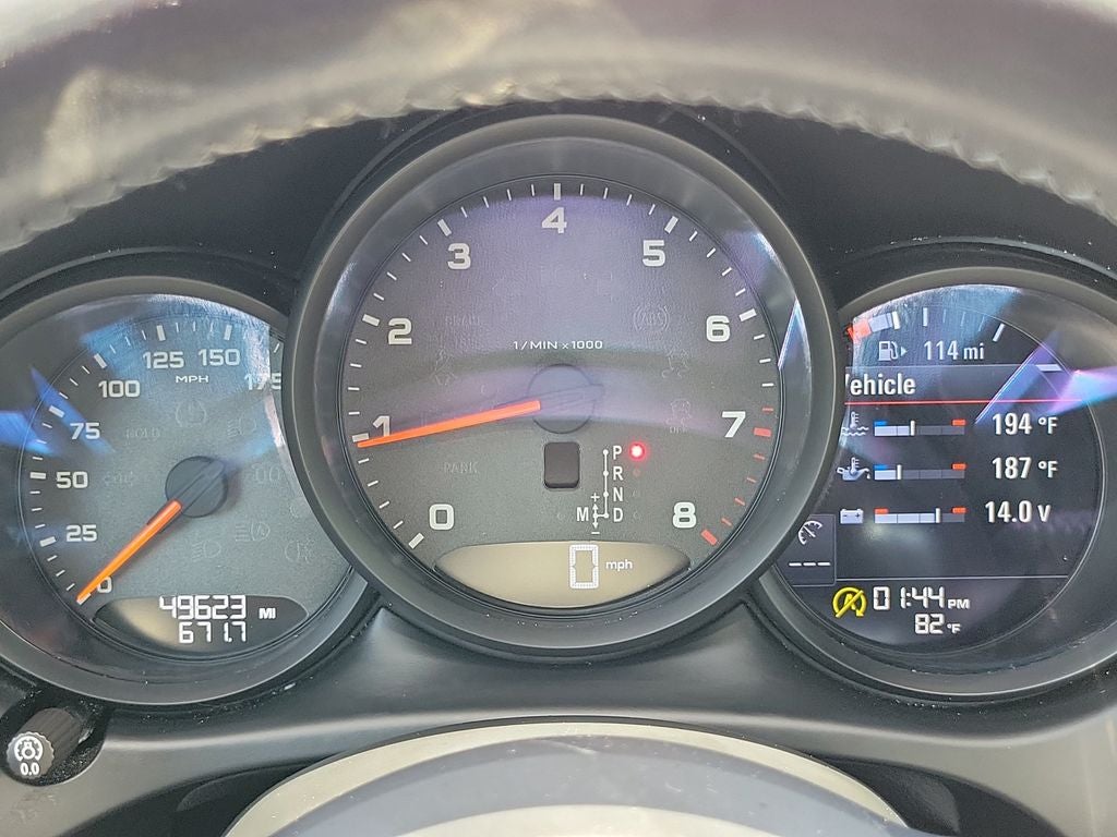 2021 Porsche Macan Base