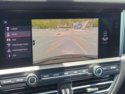 2021 Porsche Macan Base