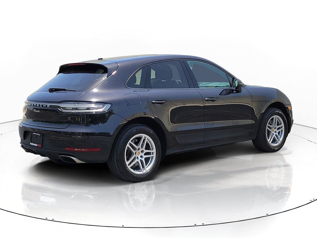 2021 Porsche Macan Base