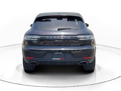 2021 Porsche Macan Base