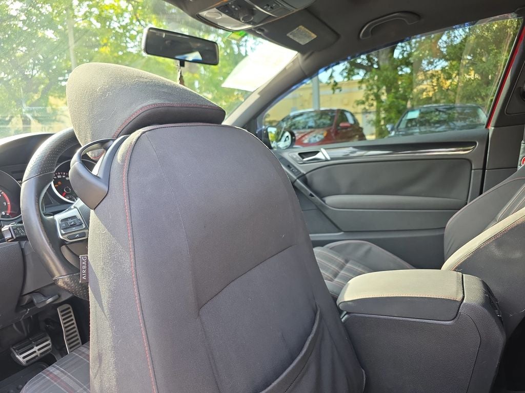 2011 Volkswagen GTI Base