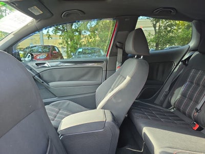 2011 Volkswagen GTI Base