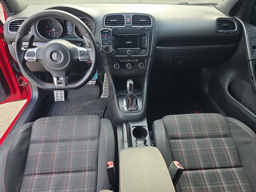 2011 Volkswagen GTI Base