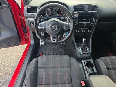 2011 Volkswagen GTI Base