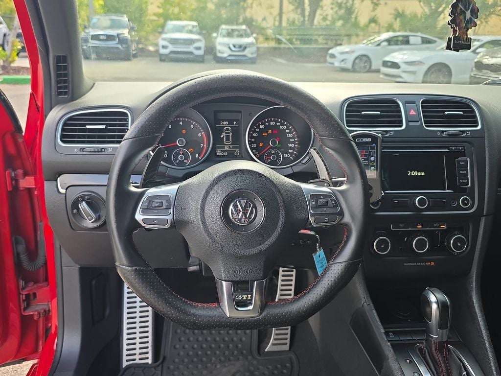 2011 Volkswagen GTI Base