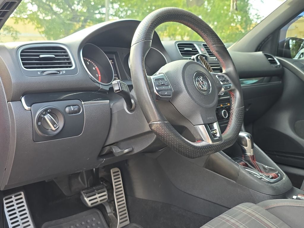 2011 Volkswagen GTI Base