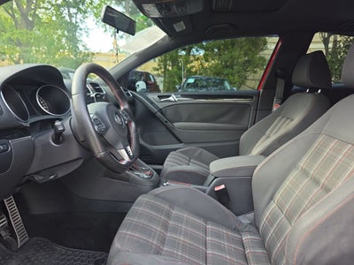 2011 Volkswagen GTI Base