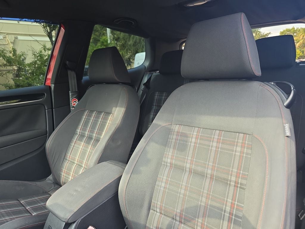 2011 Volkswagen GTI Base