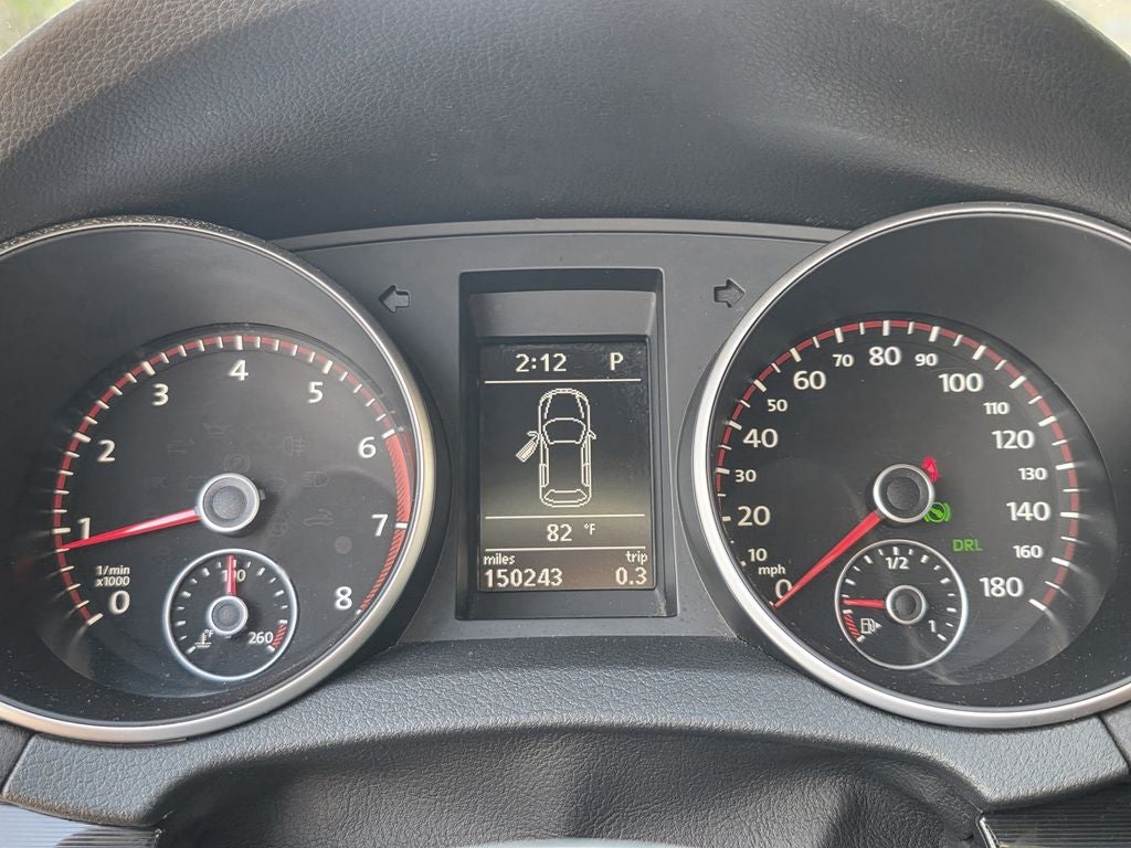 2011 Volkswagen GTI Base