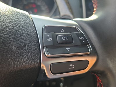 2011 Volkswagen GTI Base