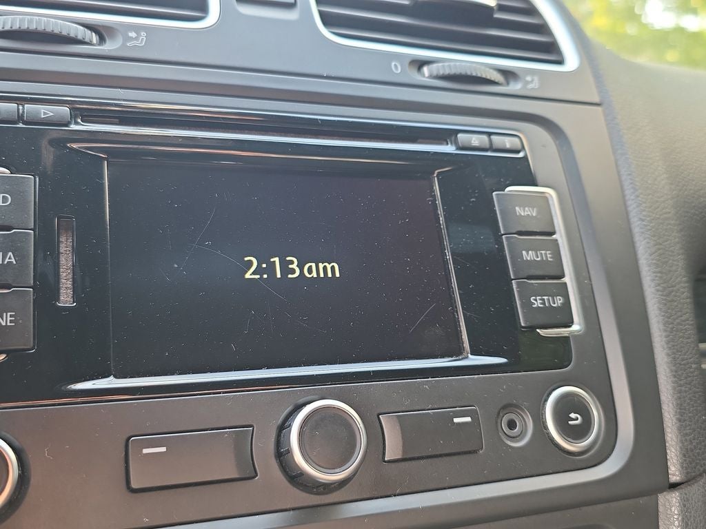 2011 Volkswagen GTI Base