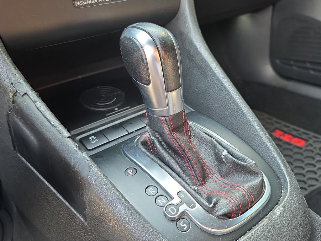 2011 Volkswagen GTI Base