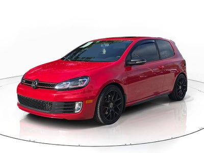 2011 Volkswagen GTI Base