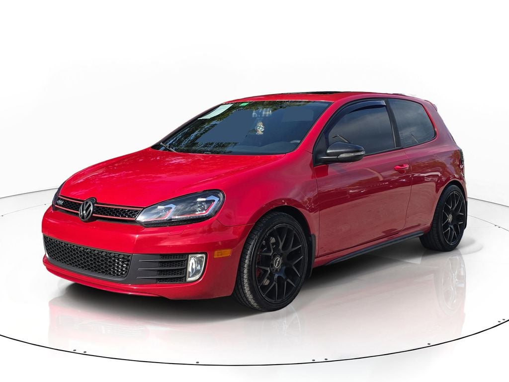 2011 Volkswagen GTI Base