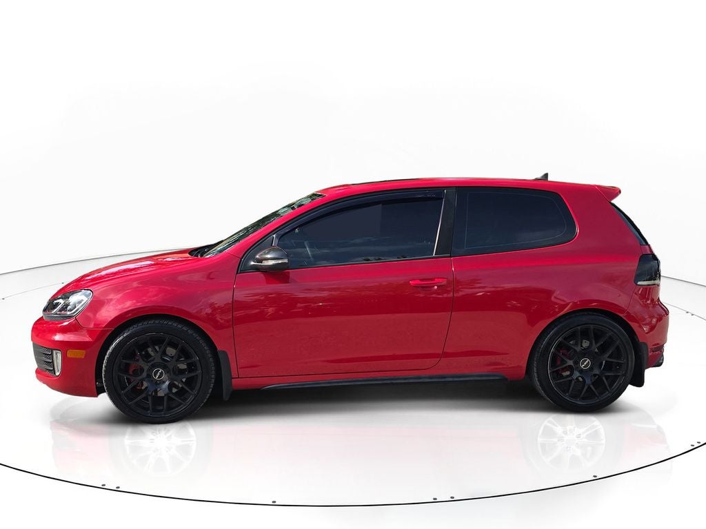 2011 Volkswagen GTI Base