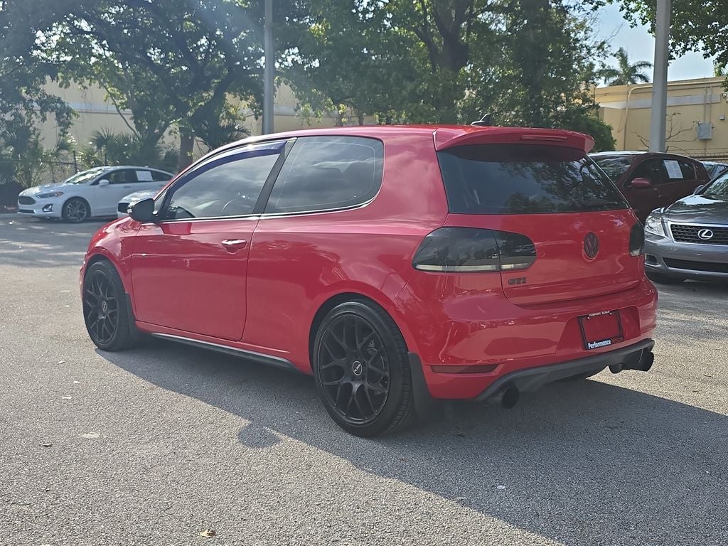 2011 Volkswagen GTI Base