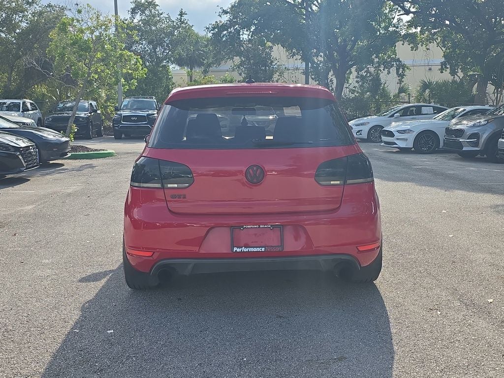 2011 Volkswagen GTI Base