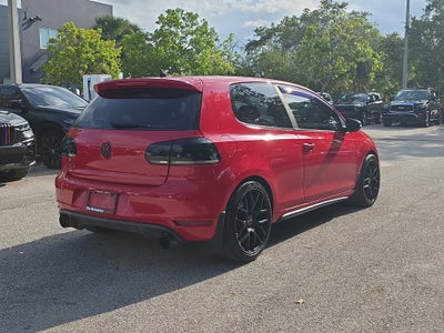 2011 Volkswagen GTI Base