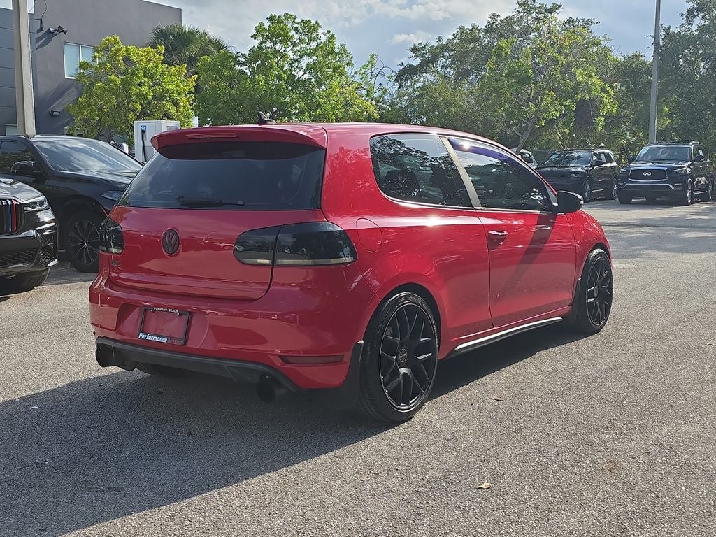 2011 Volkswagen GTI Base