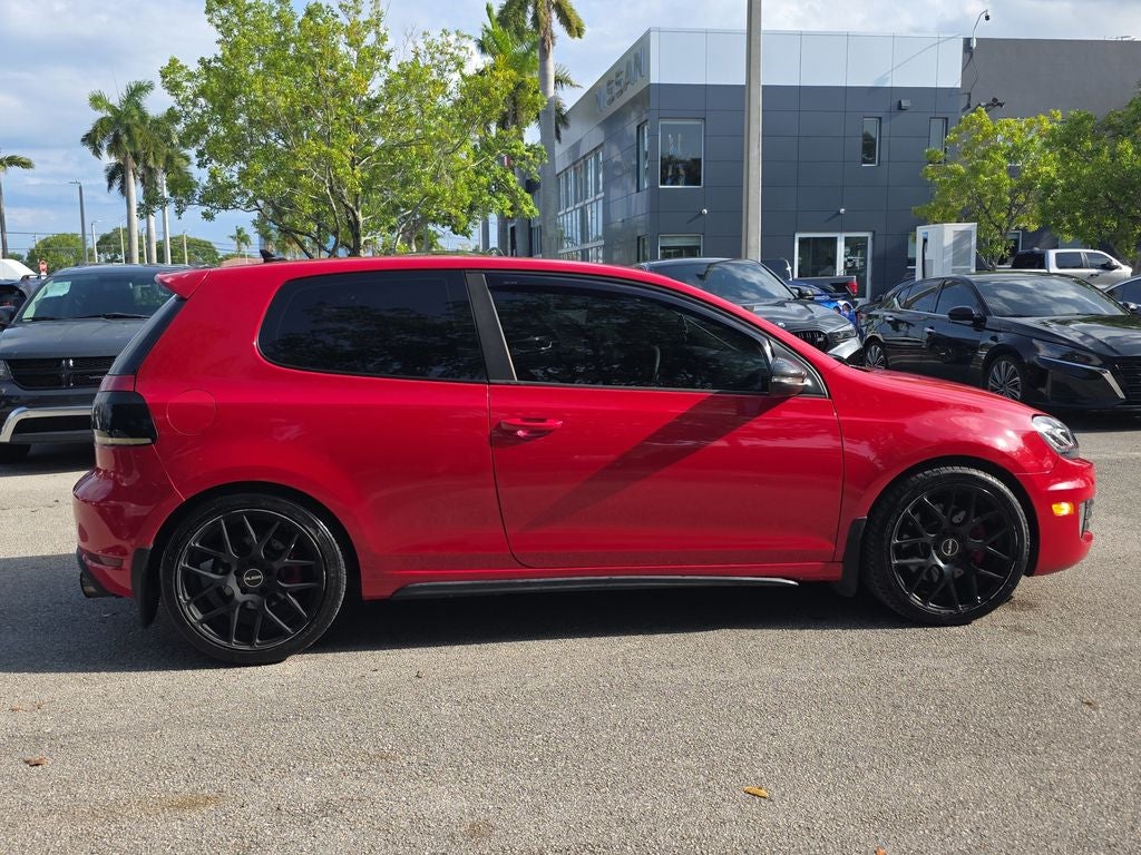 2011 Volkswagen GTI Base