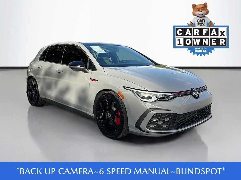 2024 Volkswagen Golf GTI S